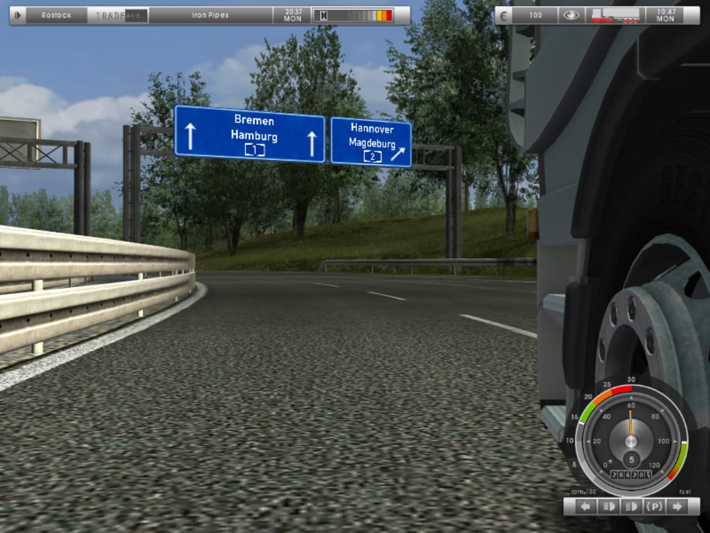 German truck simulator download torrent